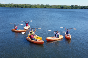 Boating and Kayaking